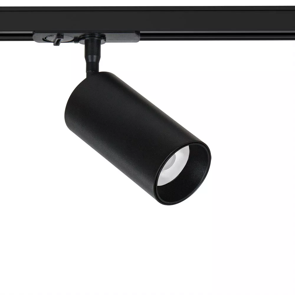

Трековый светильник Arte Lamp Aero A1346PL-1BK