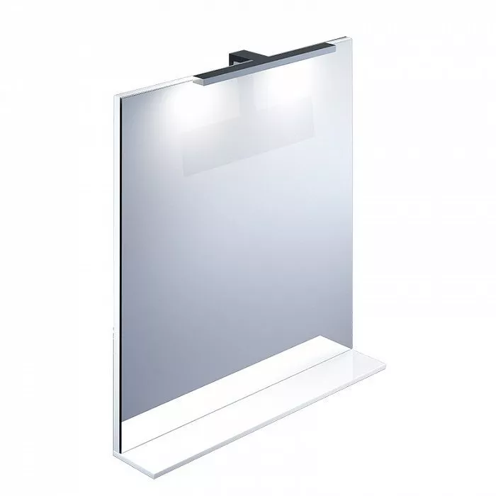 

Зеркало IDDIS Custo 70 белое (CUS70W0i98)