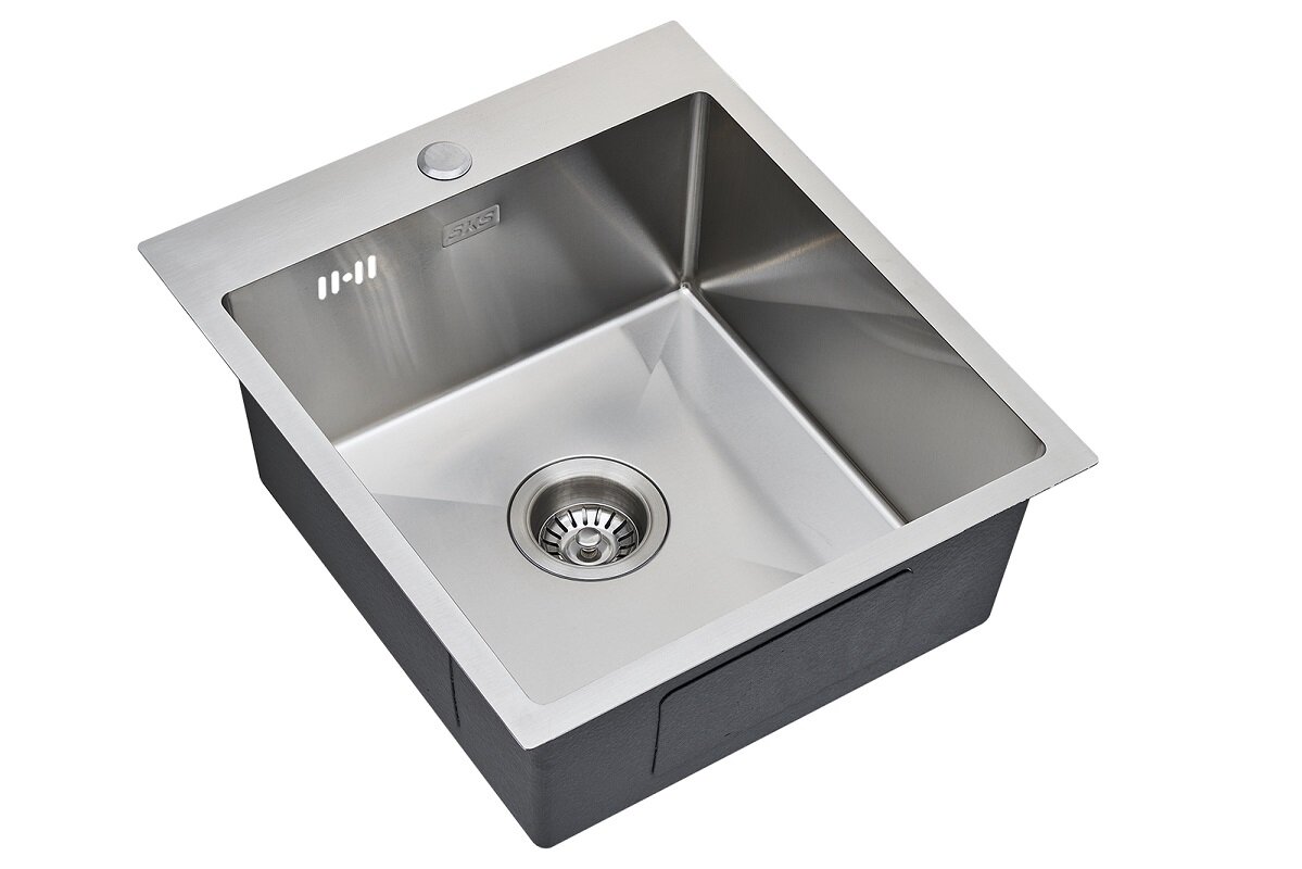 Мойка кухонная S.K.Sanitary SKS 4551