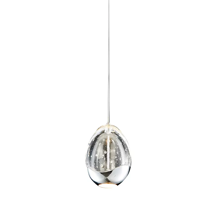 

Подвесной светильник DeLight Collection Terrene MD13003023-1A chrome