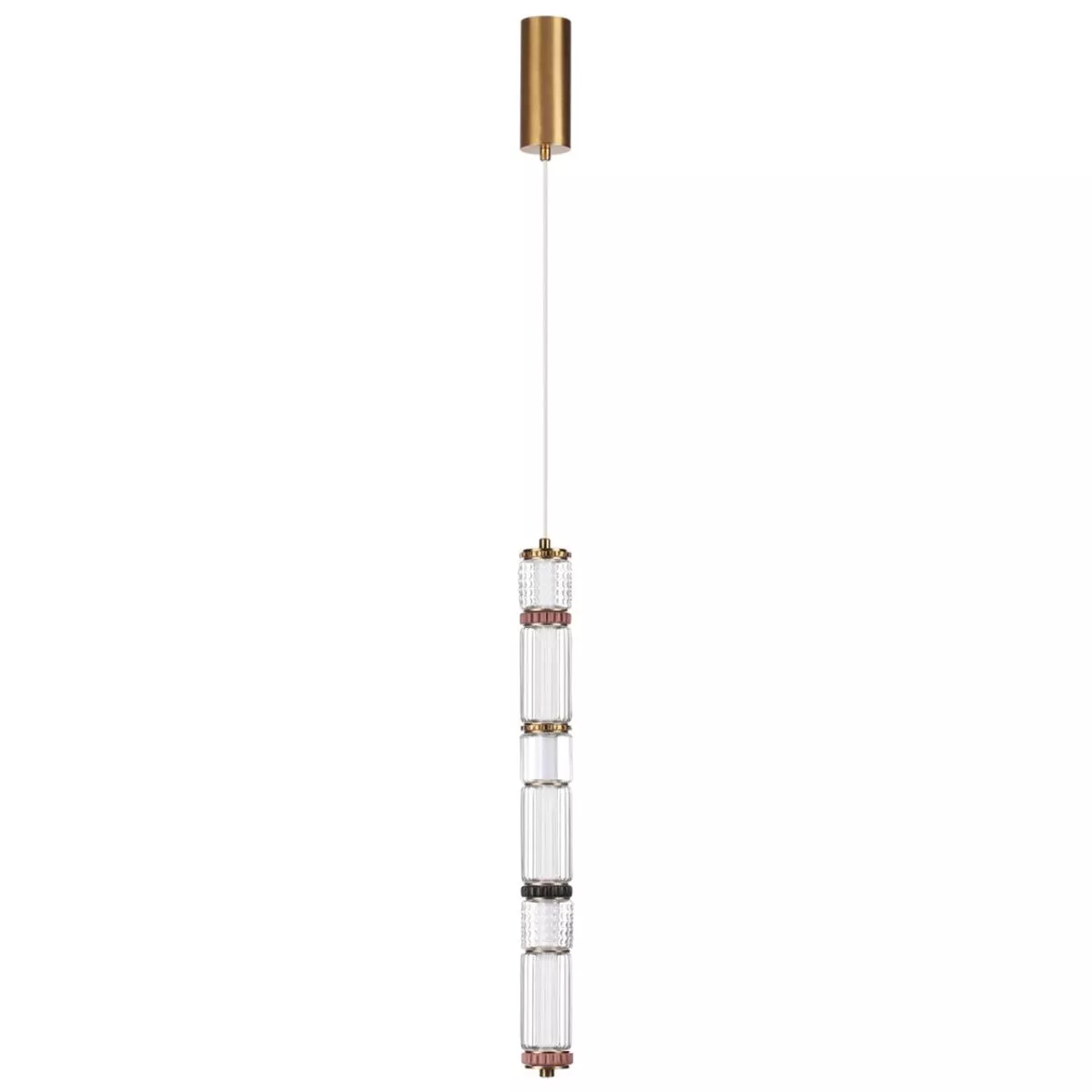 

Подвесной светильник Odeon Light L-Vision Collier 5455/18L