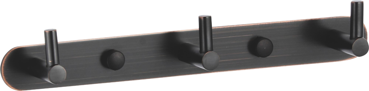 

Крючок Savol S-007213H черный, 25 см
