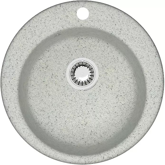 

Мойка мраморная ZETT lab.,Модель 30/Q10 (светло-серая).