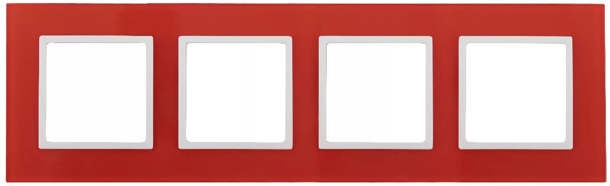 

Рамка на 4 поста Эра 14-5104-23 Б0034532