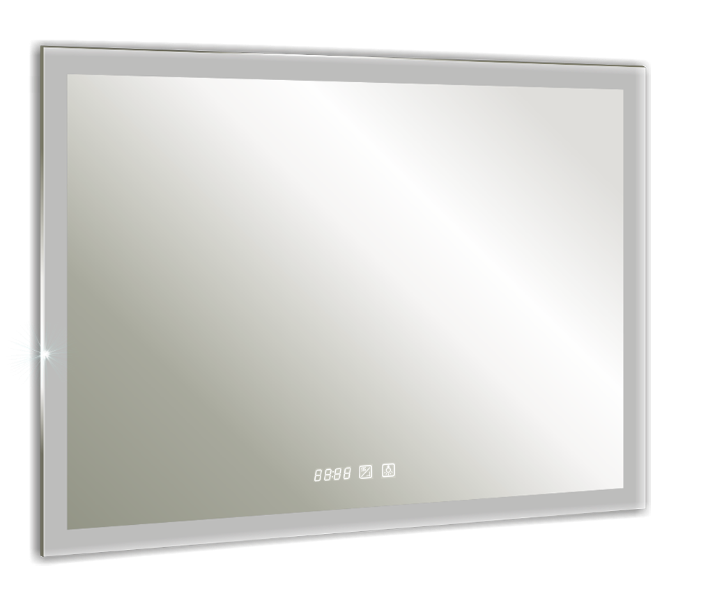 

Зеркало Silver mirrors Гуверт (LED-00002369)