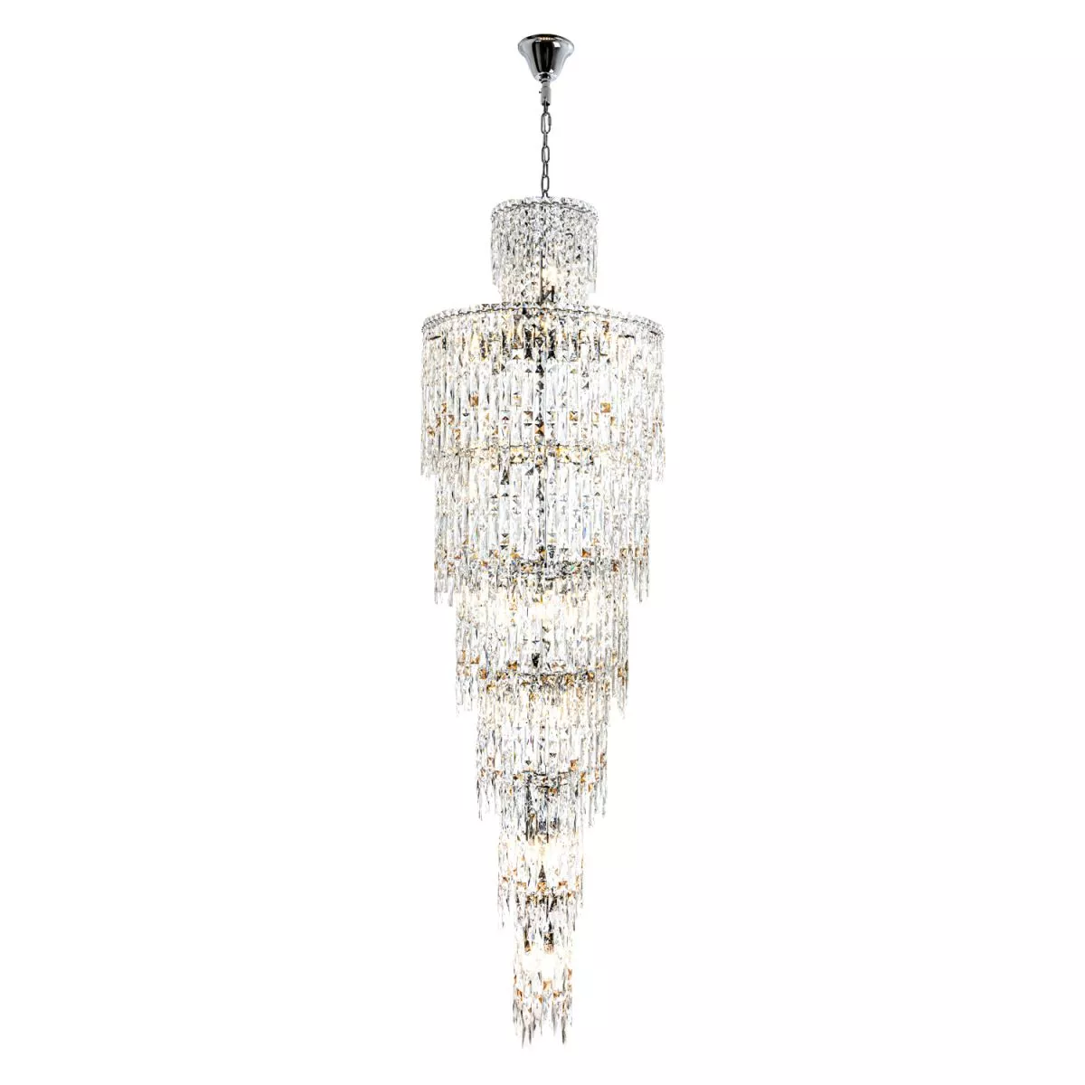 

Каскадная люстра Modelux ML.977.47 CR