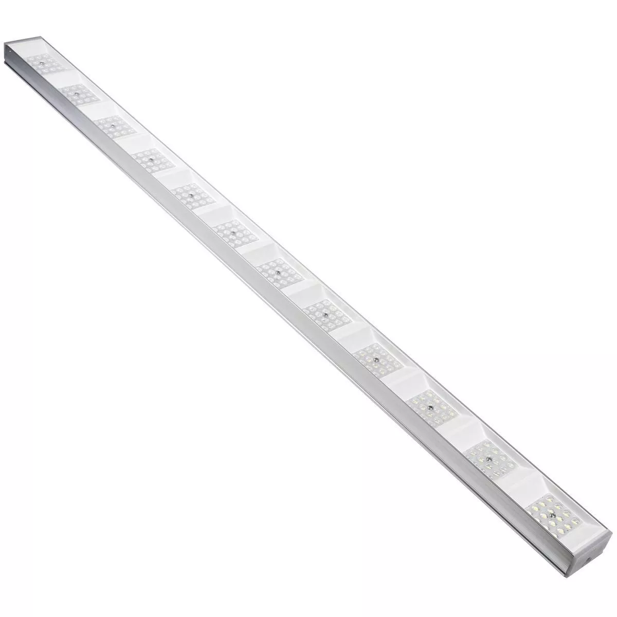 

Линейный светодиодный светильник Uniel ULO-EL120B-100W/4000K/K SILVER LINKABLE UL-00010693