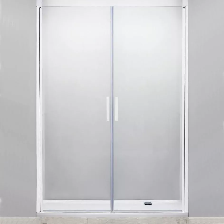 

Душевая дверь в нишу Cezares Relax B-2-180-C-Bi стекло прозрачное