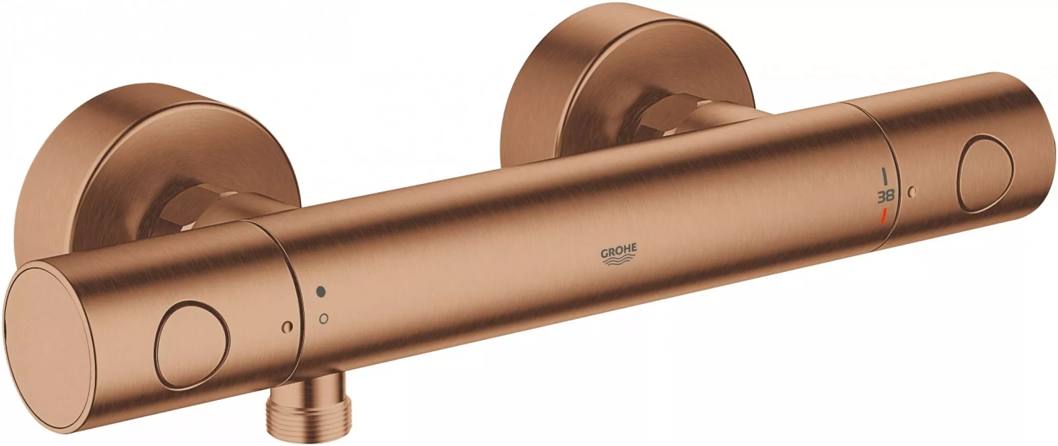 

Термостат Grohe Grohtherm 1000 Cosmopolitan 34065DL2 для душа