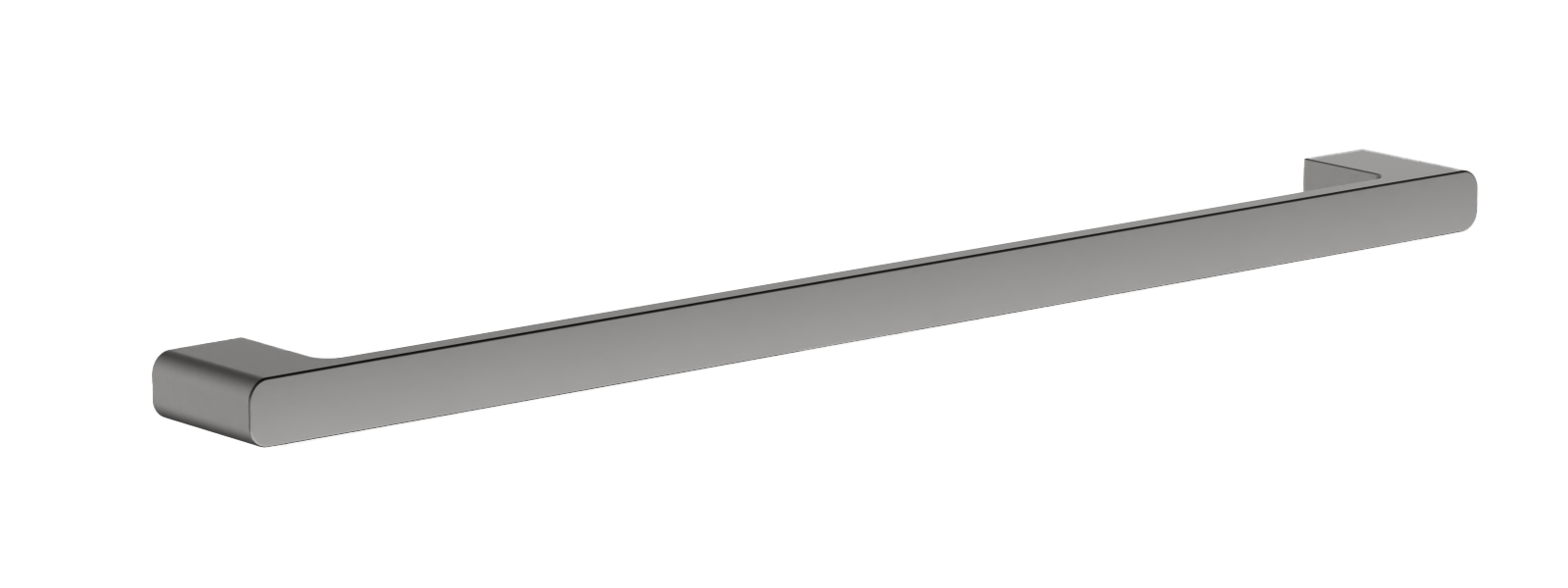 

Полотенцедержатель BELZ B907 B90701 оружейная сталь