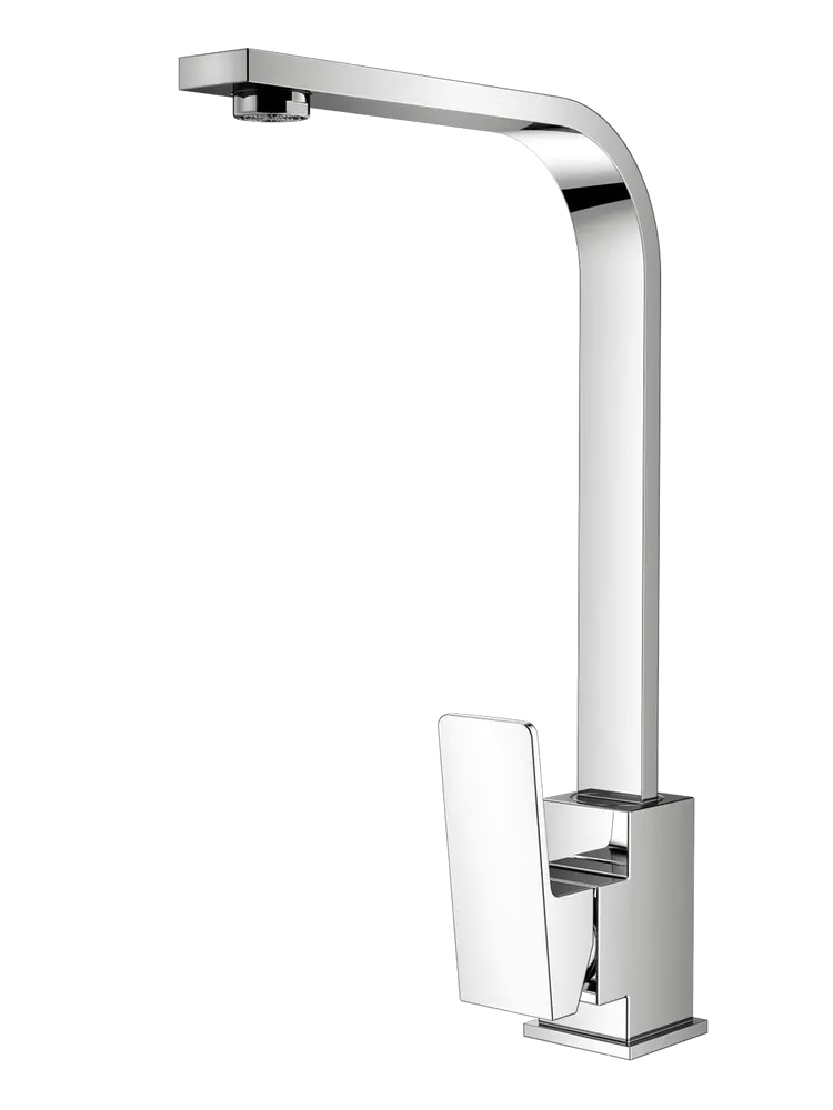 Смеситель для кухни ProHanss P6041 хром 3777₽