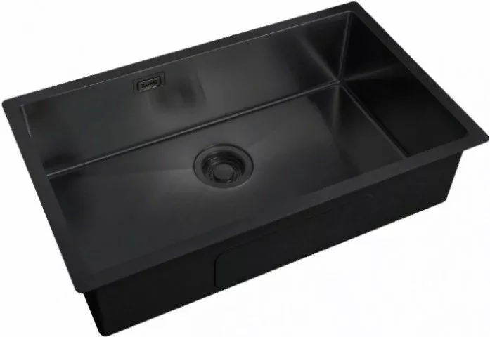 

Мойка кухонная Zorg Light ZL R 740440 GRAFIT