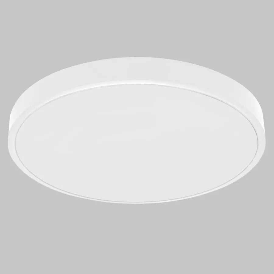 

Потолочная люстра IMEX Ronda PLC.500-72-CCT-WH