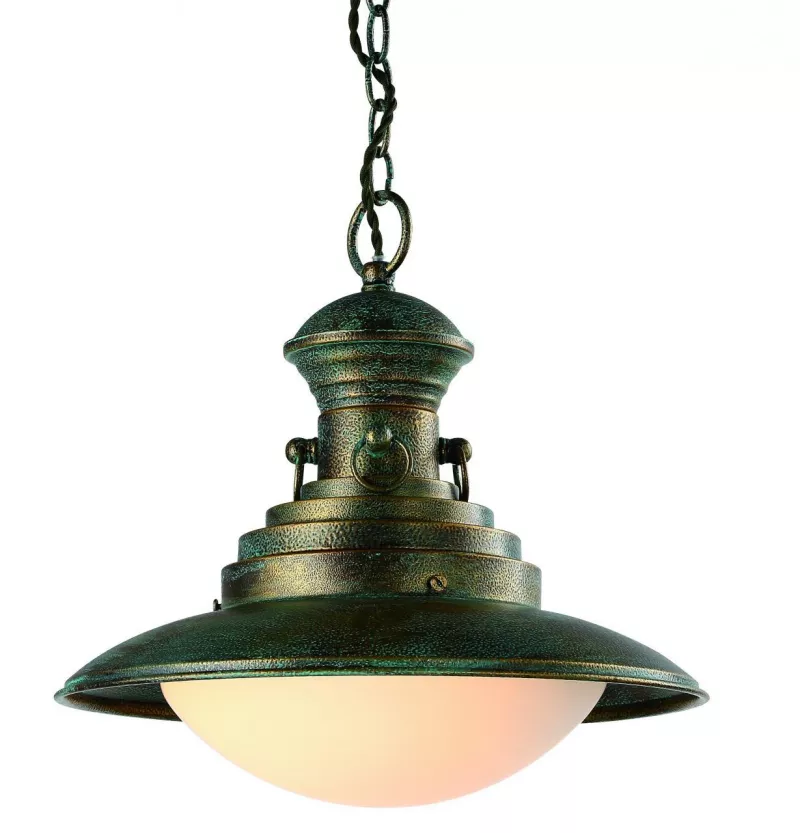 

Подвесной светильник Arte Lamp Gambrinus A9256SP-1BG