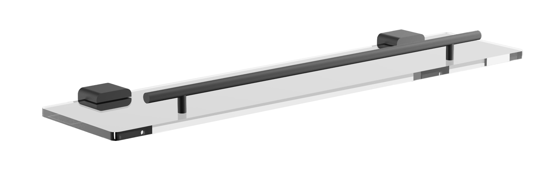 

Полка BELZ B909 B90907 черная