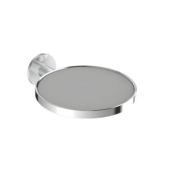 ALMAR Showers Accessories Мыльница подвесная 130 мм цвет хром 21751₽