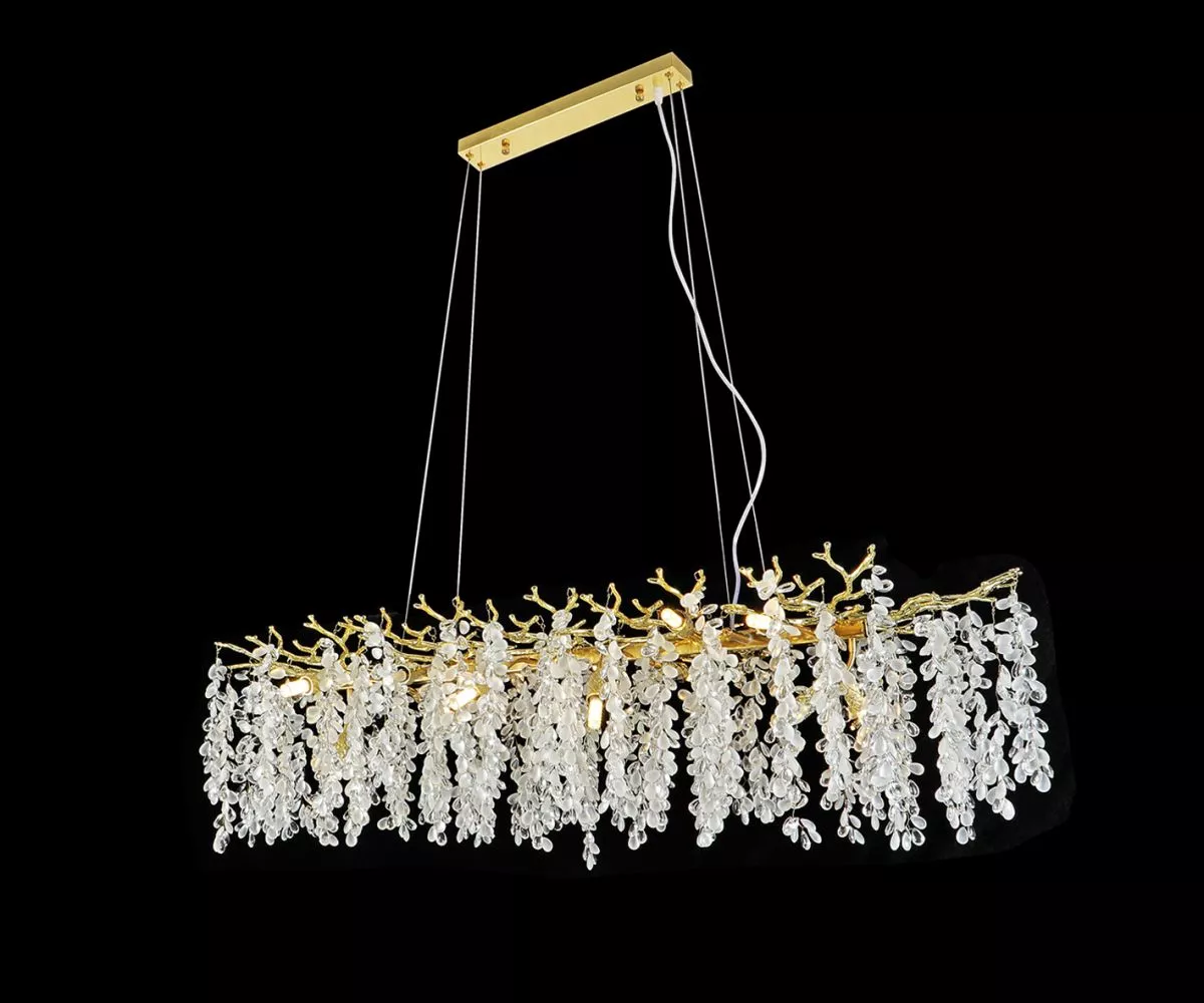 

Подвесная люстра Kink Light Шарми 07879-150LD,33