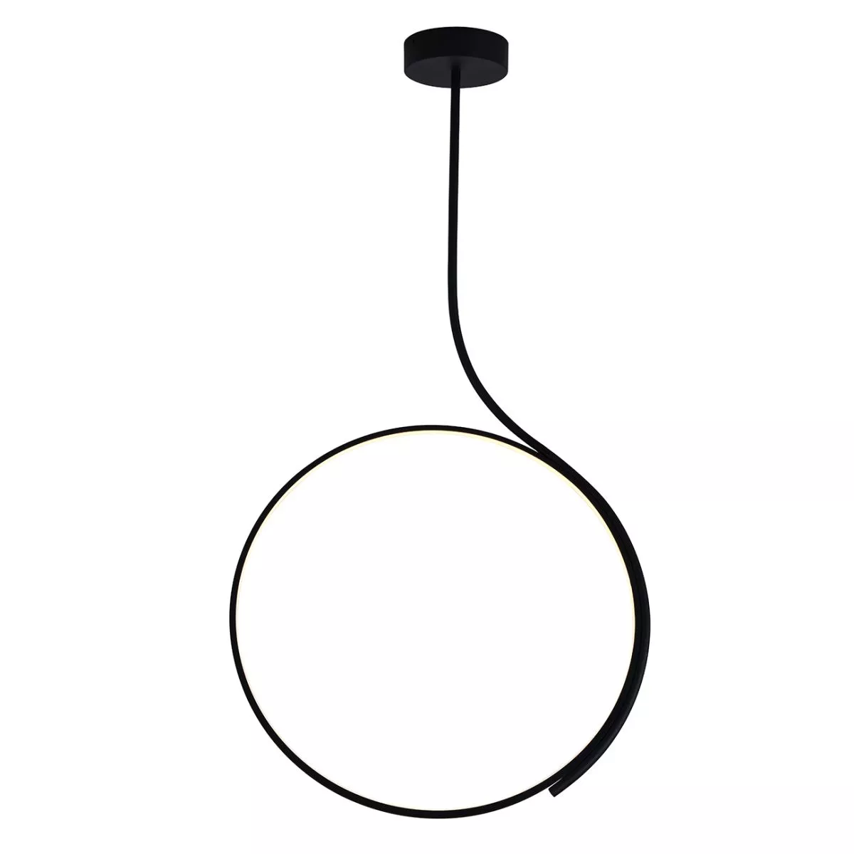 

Подвесной светильник Indigo Rodeo 14033/1P Black V000218L