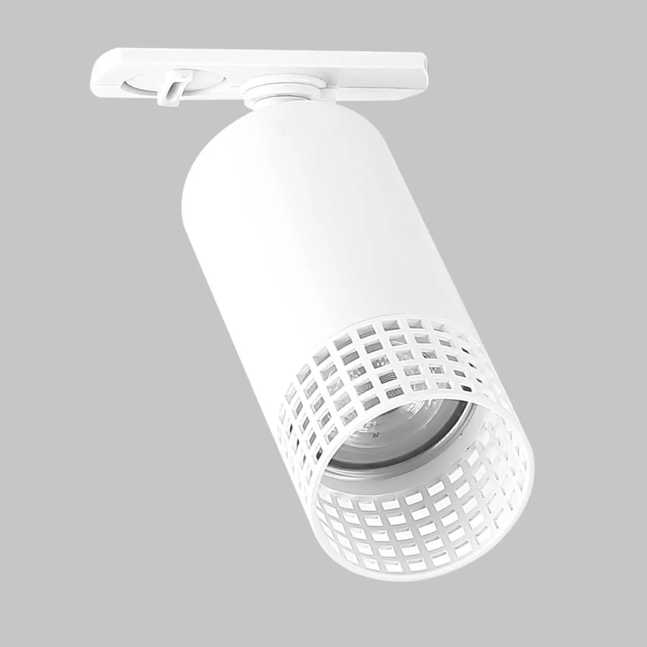 

Трековый светильник IMEX Grido GU10 IL.0010.0016-WH