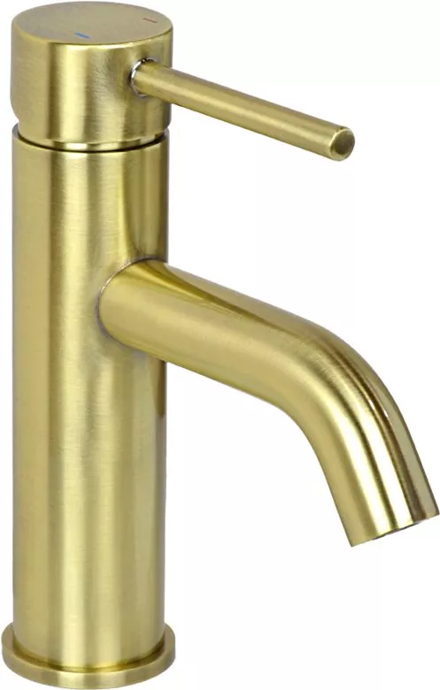 

Смеситель для раковины Bronze de Luxe Scandi 1451BR бронза