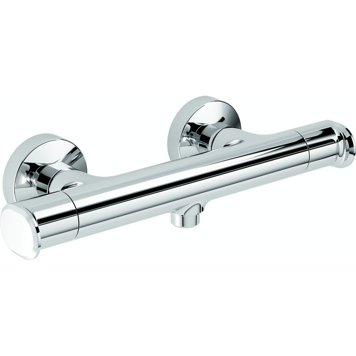 

CISAL LineaViva Смеситель термостатический настенный для душа, цвет хром (акция на товар из наличия)