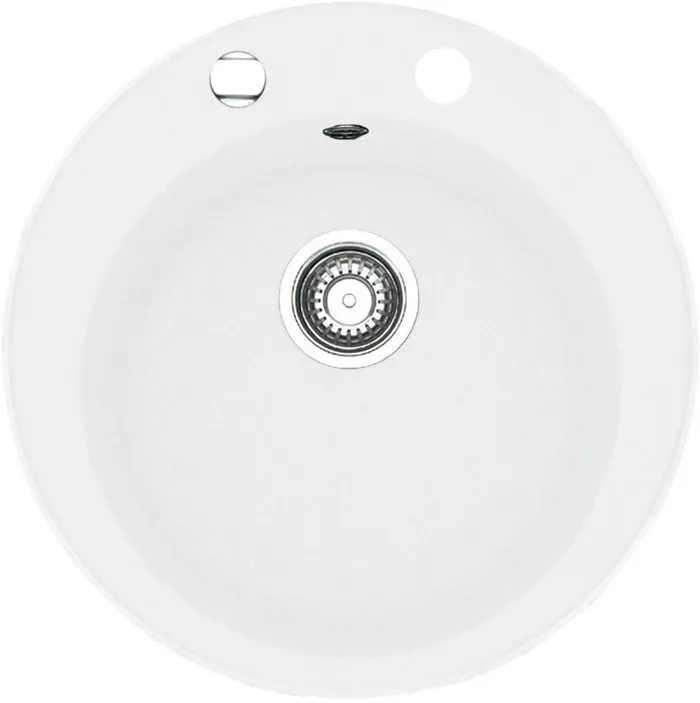 

Мойка кухонная Franke Ronda ROG 610-41 белый