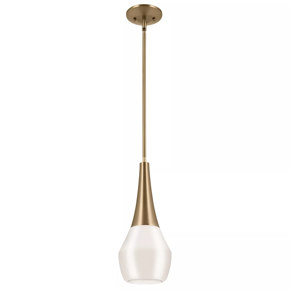 

Подвесной светильник Kichler KL-DEELA-P-CPZ