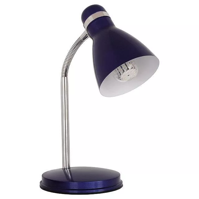 

Настольная лампа для рабочего стола Kanlux ZARA HR-40-BL 7562