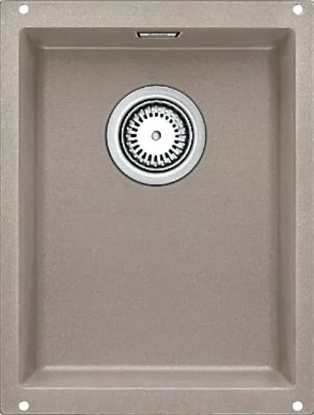 

Мойка из гранита Blanco Subline серый (523414)