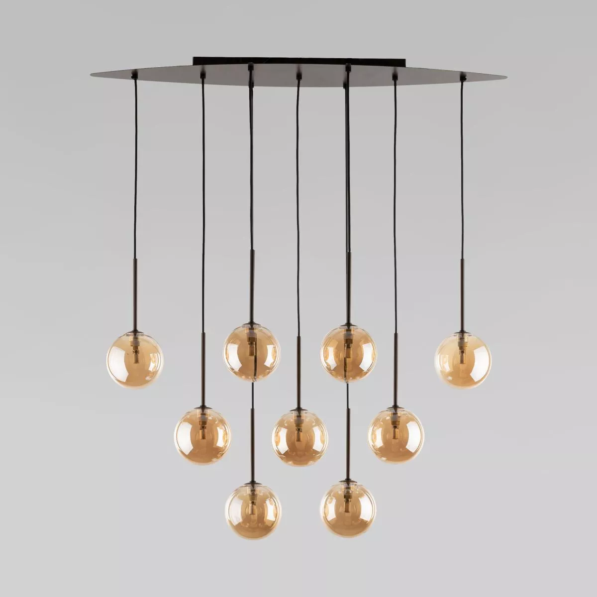 Каскадные люстры  Santehnika Room Каскадная люстра TK Lighting 6149 Estera a070951