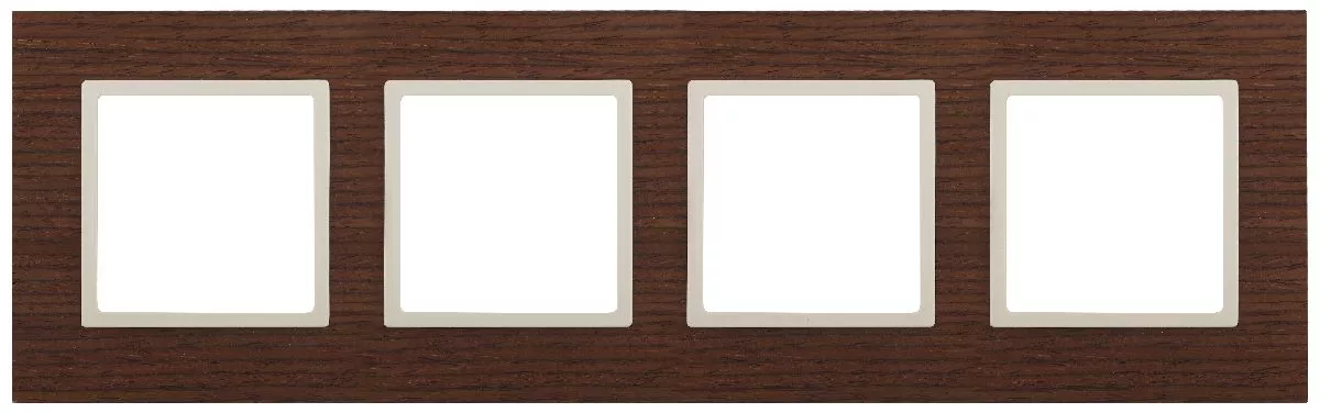 

Рамка на 4 поста Эра 14-5304-09 Б0034586