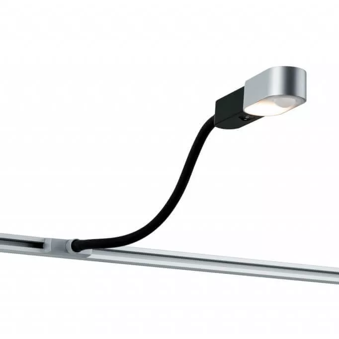 

Трековый светодиодный светильник Paulmann Torch 95452