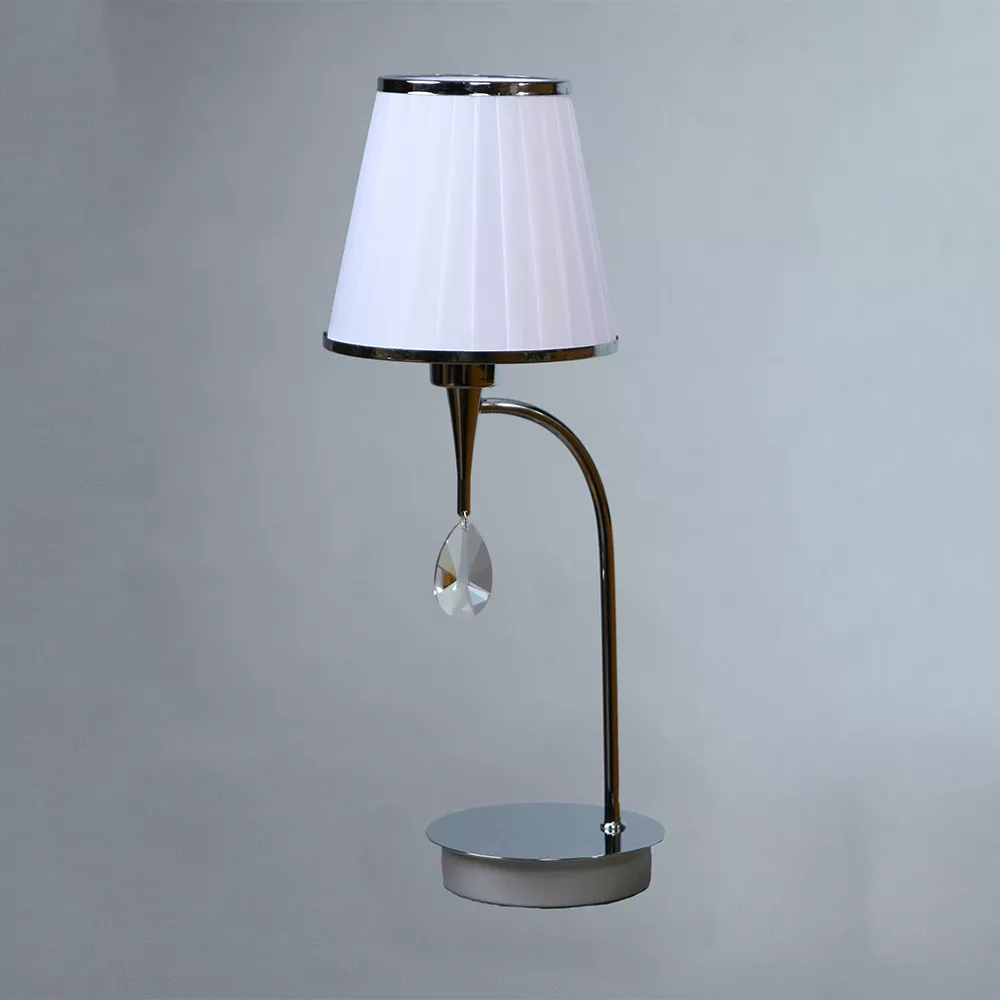 

Настольная лампа Brizzi Alora Chrome MA01625T/001 Chrome