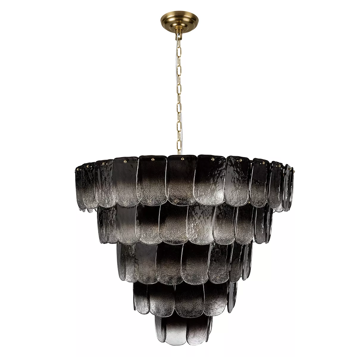 

Подвесная люстра LOFT IT Gradient 10482/800 Smoke