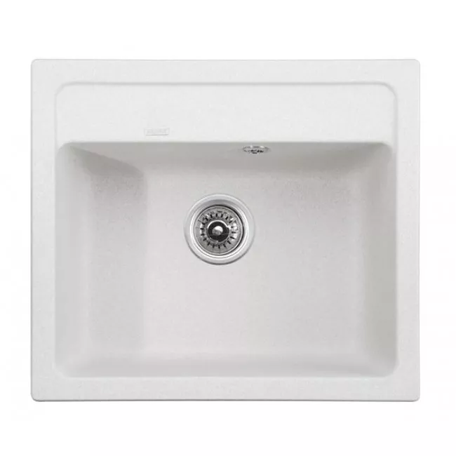 

Мойка кухонная Kaiser KGM-5750-W белая