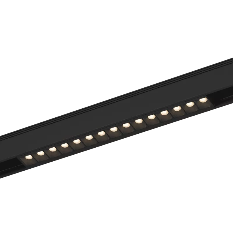 

Трековый светильник DesignLed SY-DIM-601225-BL-30-WW 007363