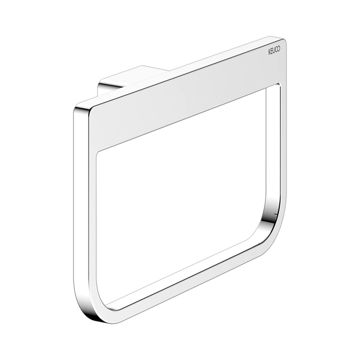 

14621010000 AVENO Кольцо для полотенца с клеевым комплектом, хром