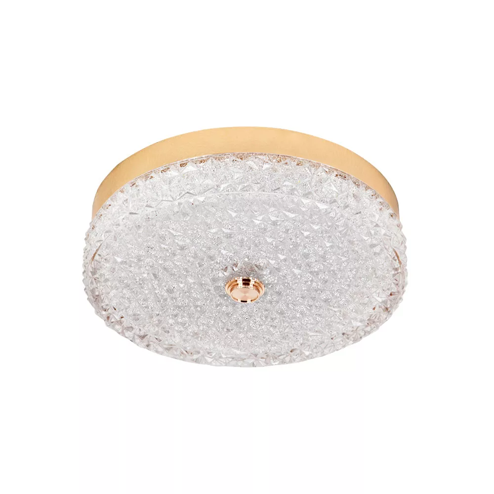 

Потолочный светильник LED4U L1116-300 GD