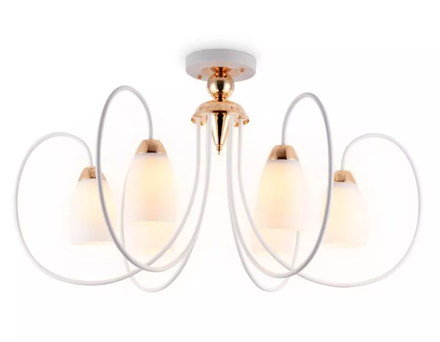 

Потолочная люстра Ambrella light Traditional TR3120