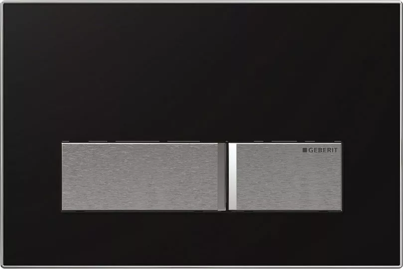 

Кнопка смыва Geberit Sigma 40 115.600.KR.1 с системой удаления запахов