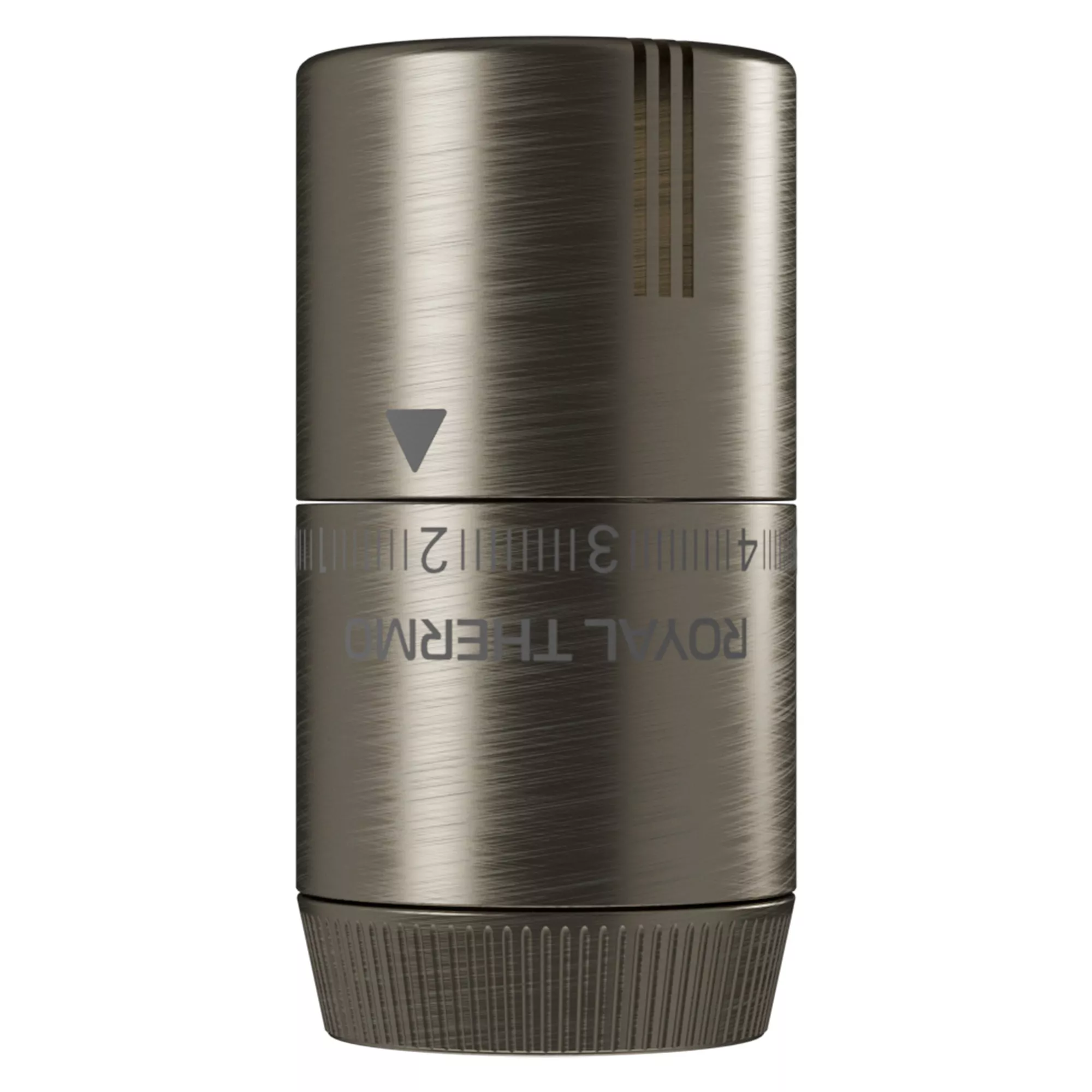 

Термоголовка жидкостная Royal Thermo Design М30х1,5 (никель матовый)