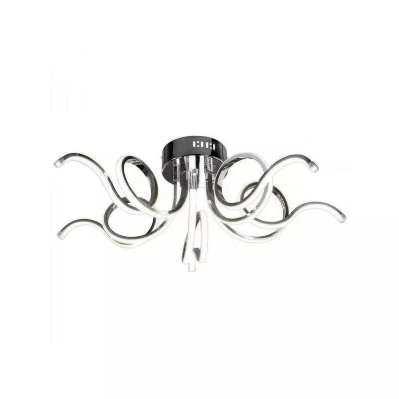 

Потолочная светодиодная люстра Toplight Gladys TL1142-75H