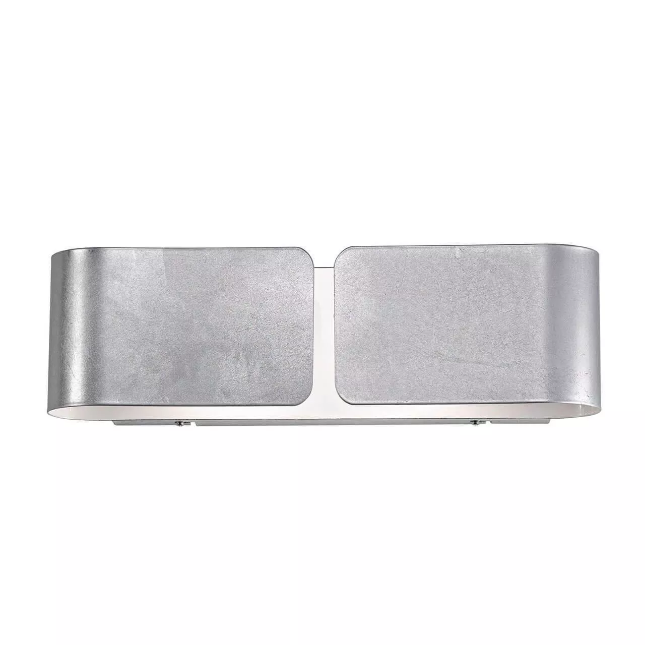 

Настенный светильник Ideal Lux Clip AP2 Mini Argento 091136