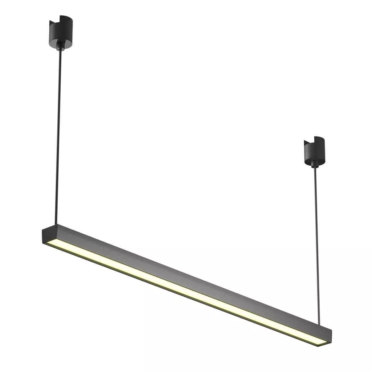 

Трековый подвесной светильник Maytoni Technical TR170-1-26W3K-B