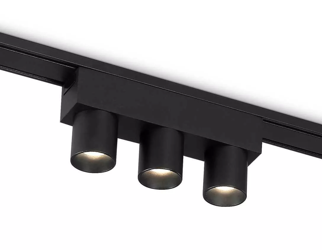 

Трековый светодиодный светильник Ambrella light Track System GV1504