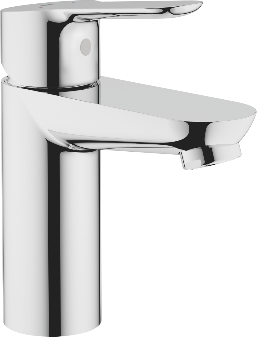 

Смеситель для раковины Grohe BauEdge 32858000 хром