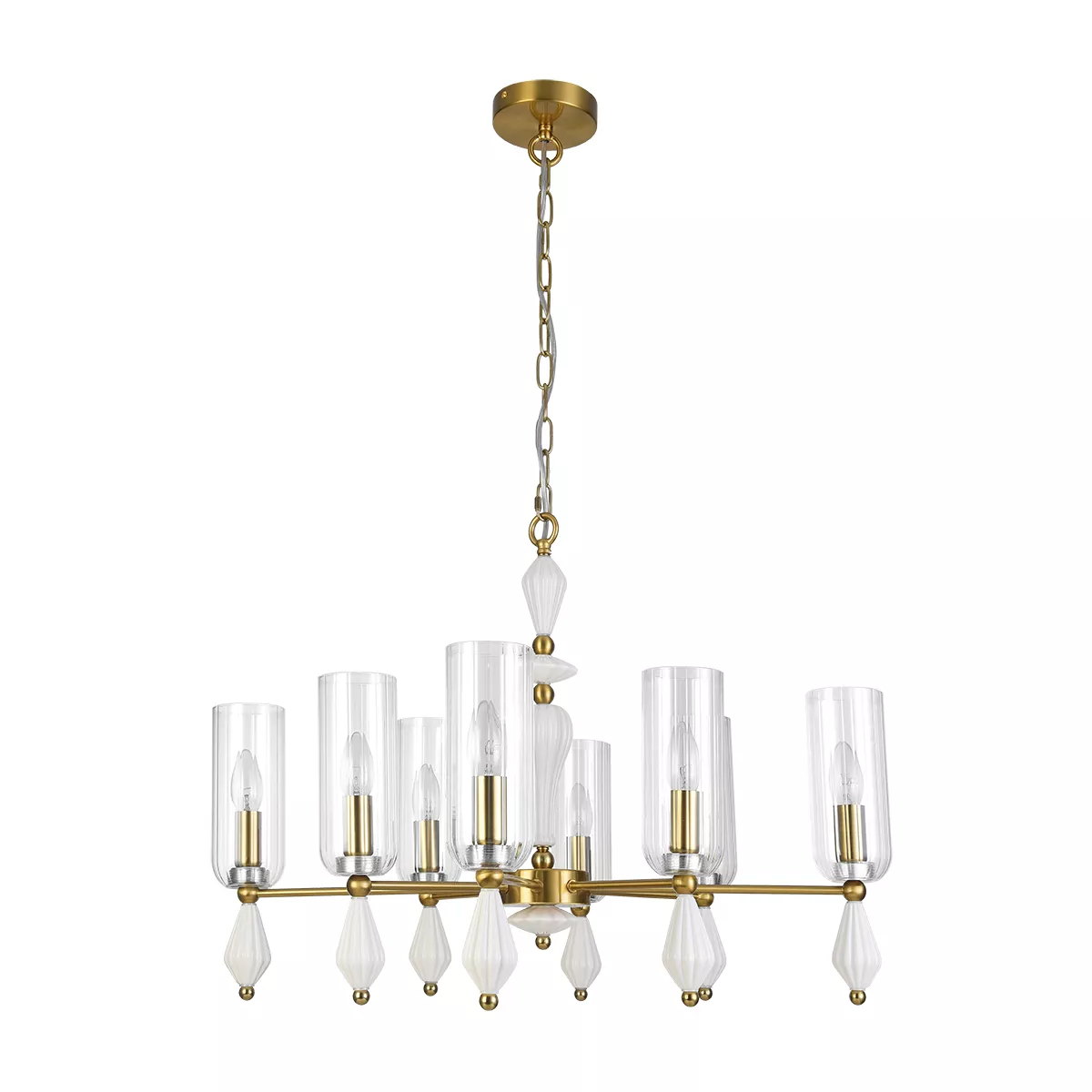 Подвесная люстра Lumion Neoclassi Galana 8428/8