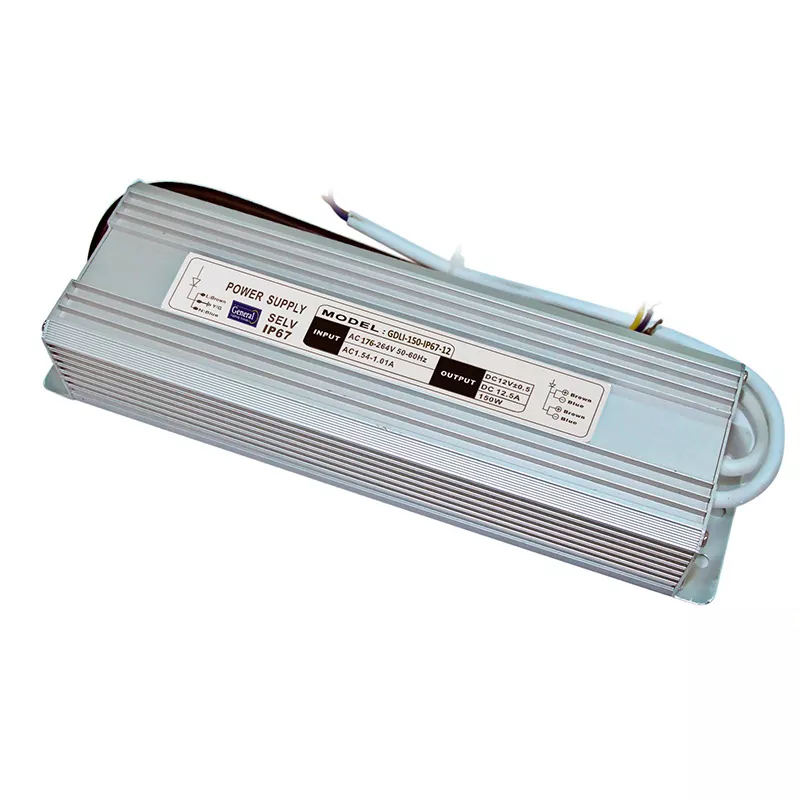 

Драйвер General GDLI-150-IP67-12 513500
