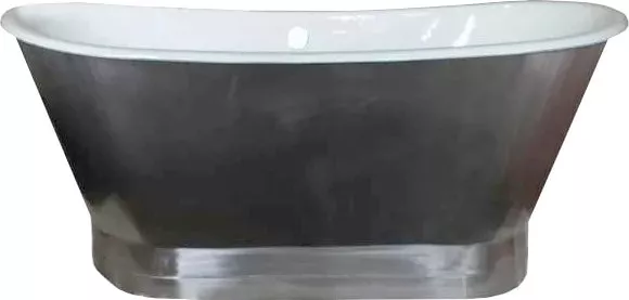 

Чугунная ванна Elegansa Sabine 170x68 см (SABINE POLISHED)