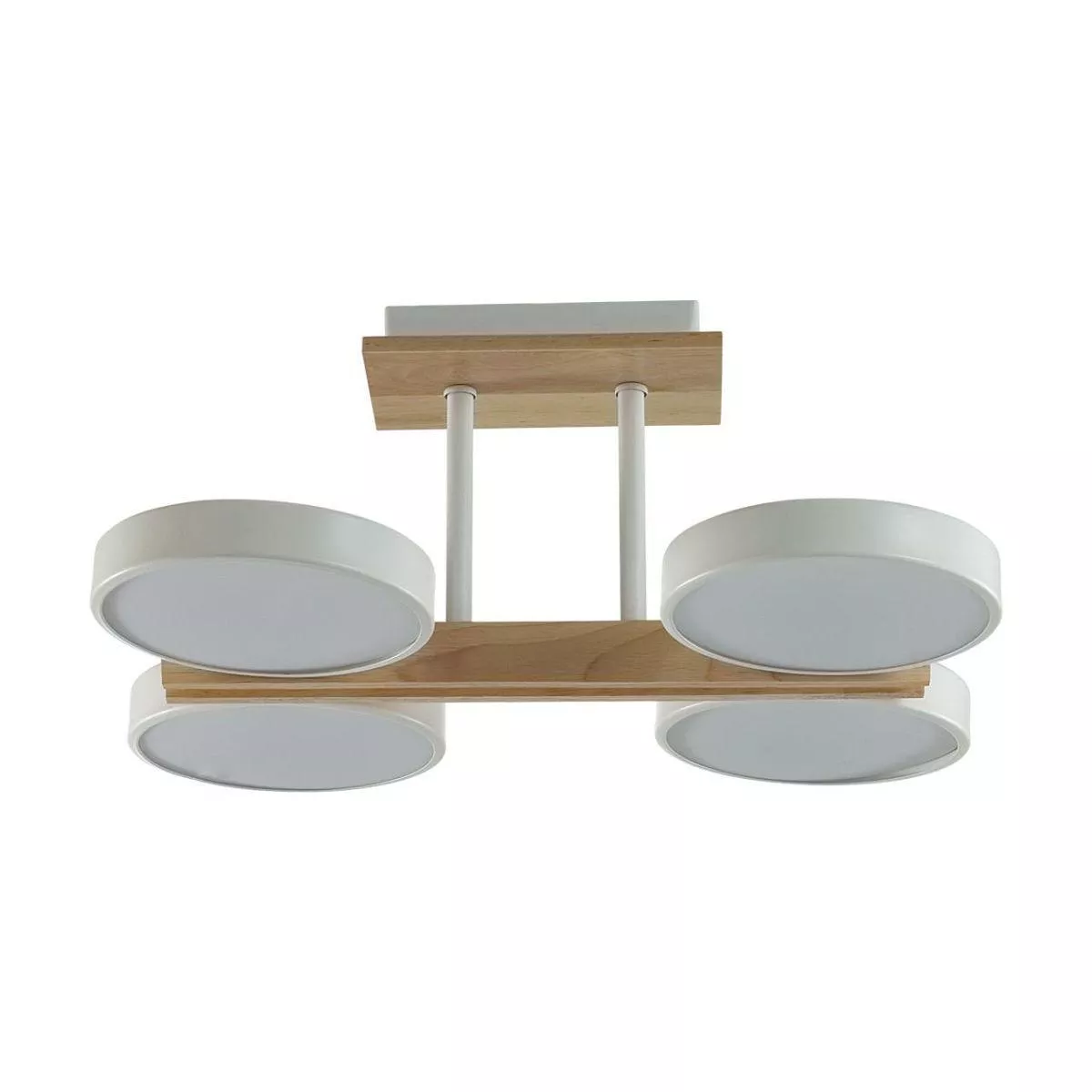 

Потолочная светодиодная люстра Lumion Plato Ledio 8030/72CL